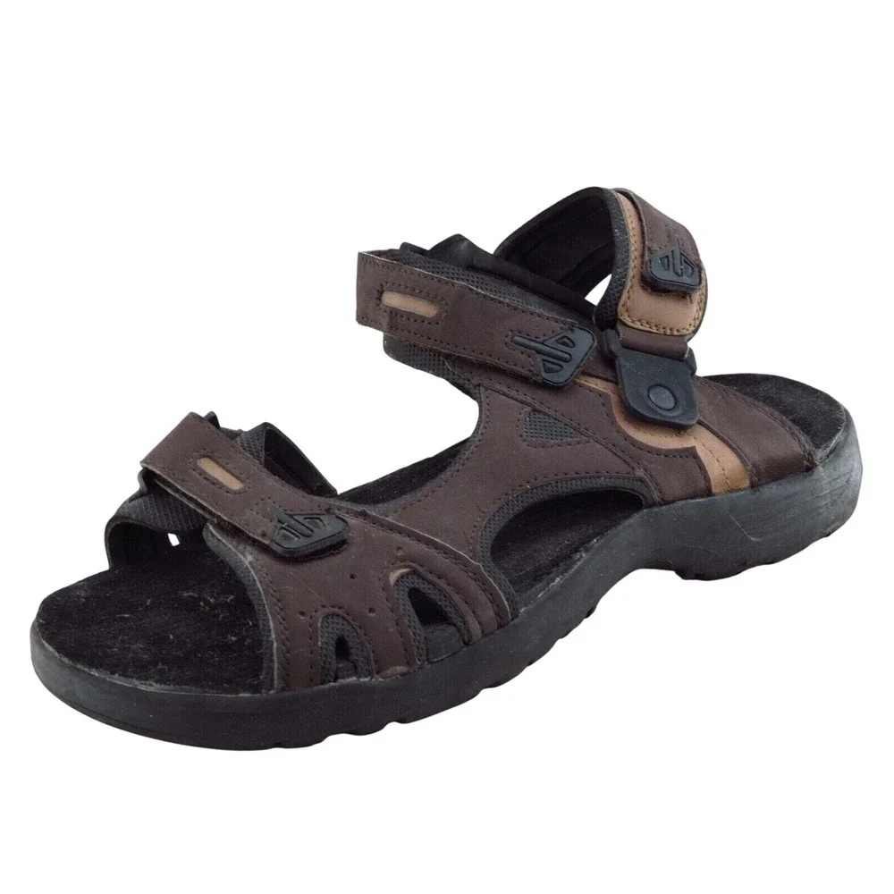 Ozark Trail Size 12 M Brown Sport Sandals‎ Synthetic Men Shoes Rockwell